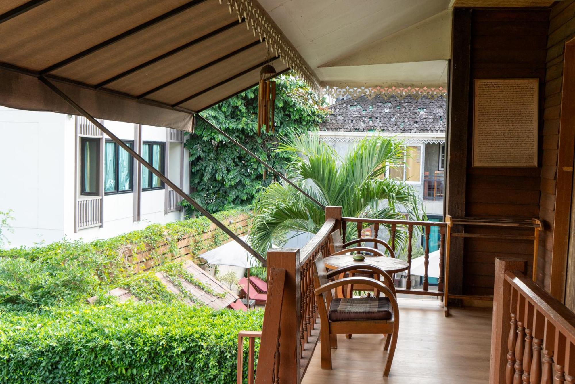 Buri Gallery House Чіангмай Номер фото